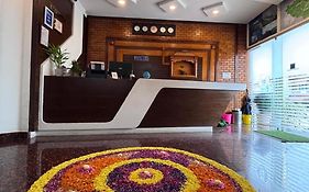 Prashanth Residency Madikeri